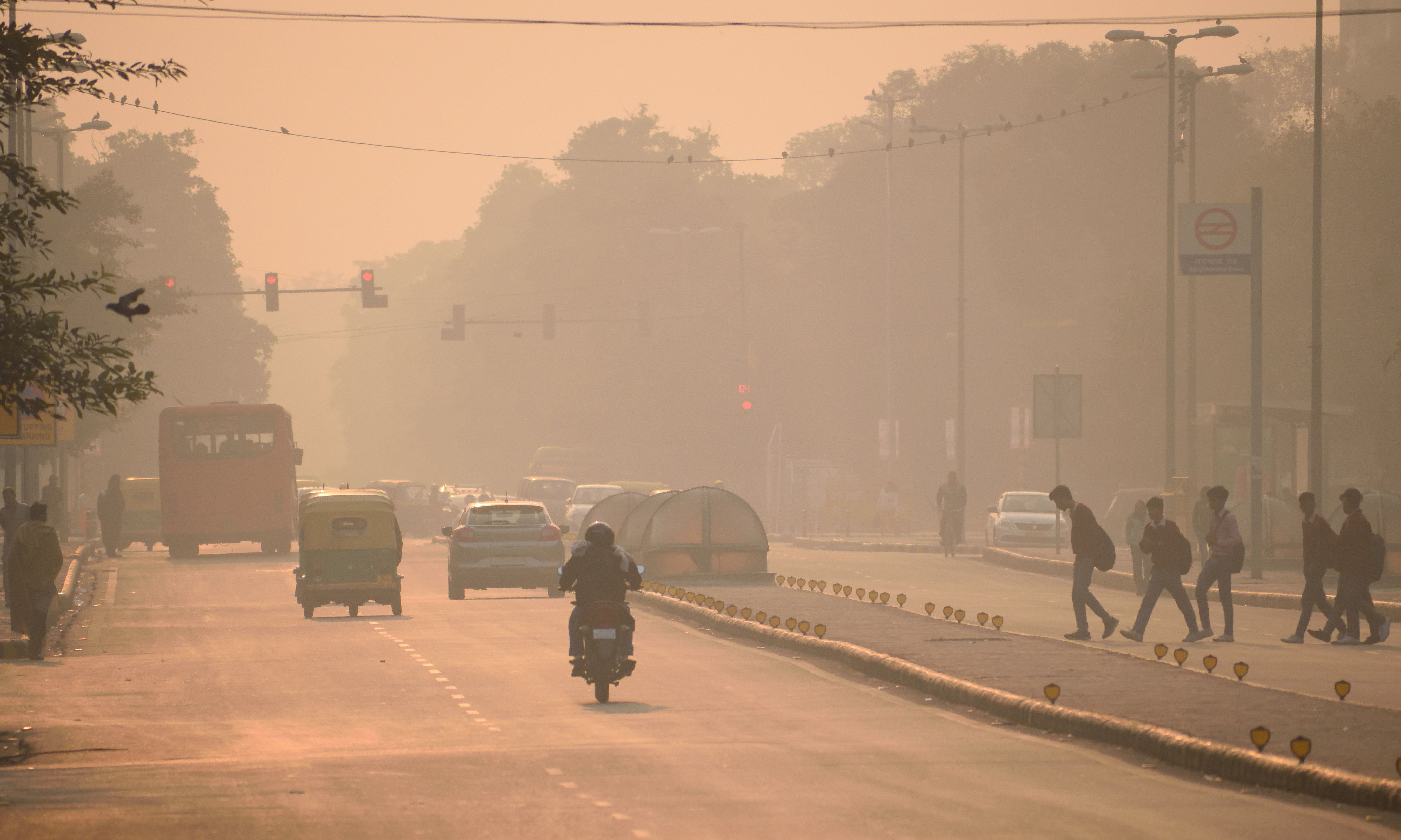 Ambient Air Pollution Air Pollution City