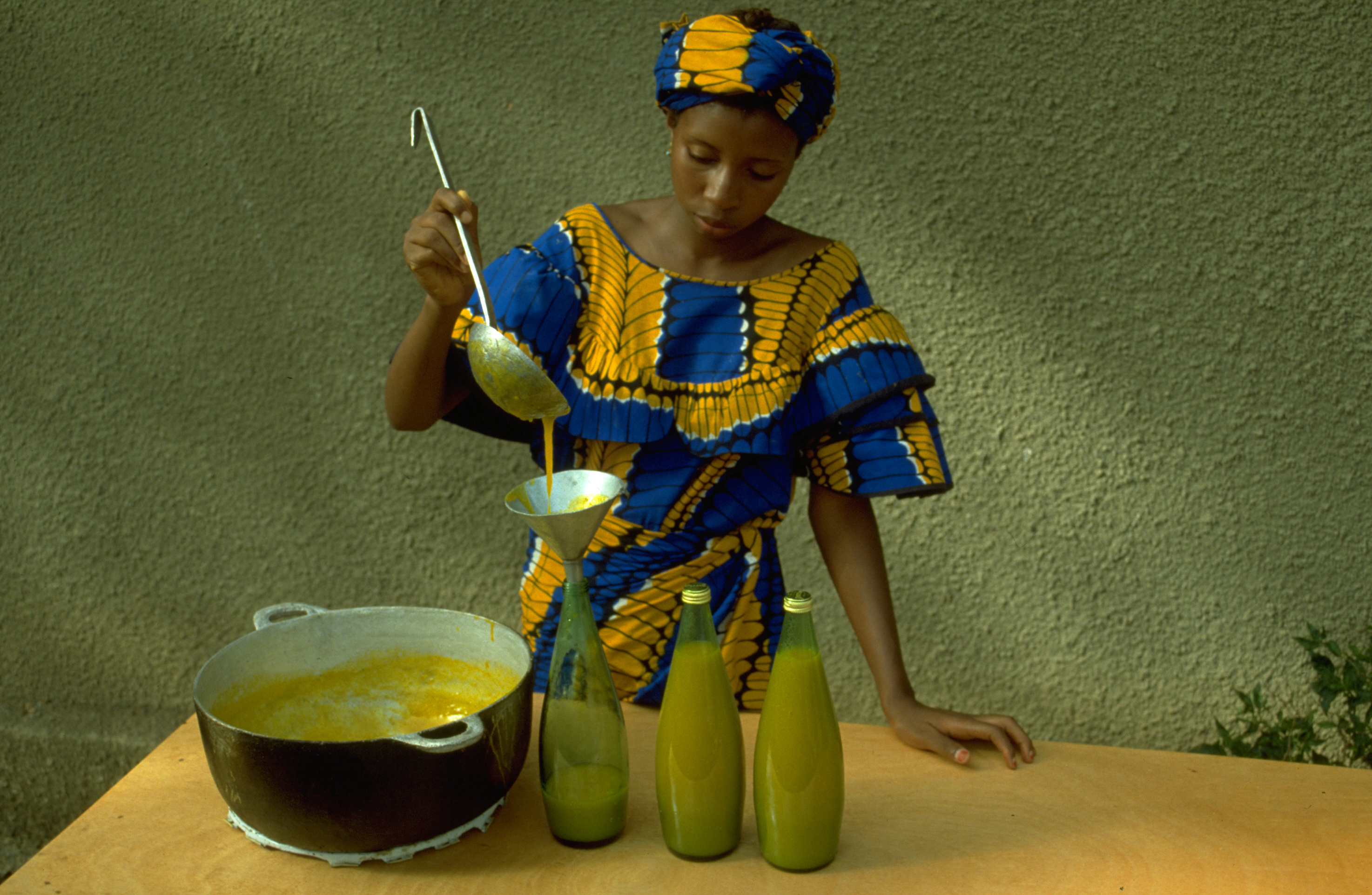 IFAD Food Safety Guinea 12599 IFAD Food Safety Guinea 12599