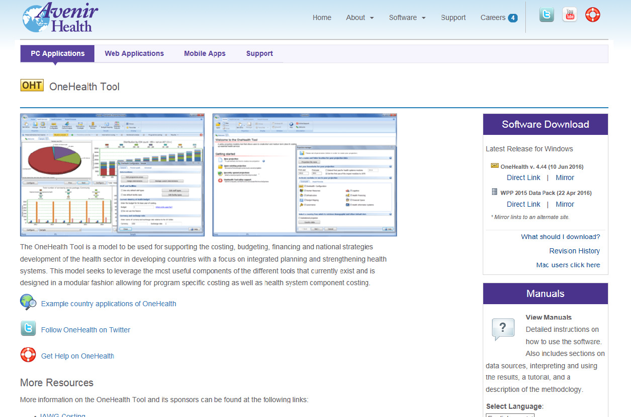 avenir health avenir health