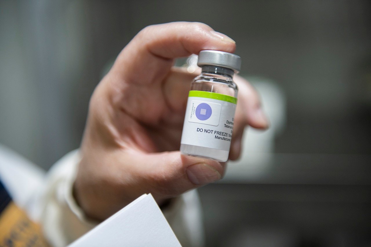 Immunizing Hope Jalal-Abad's Battle Against Measles Outbreak Immunizing Hope Jalal-Abad's battle against measles outbreak