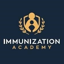Immunization academy logo