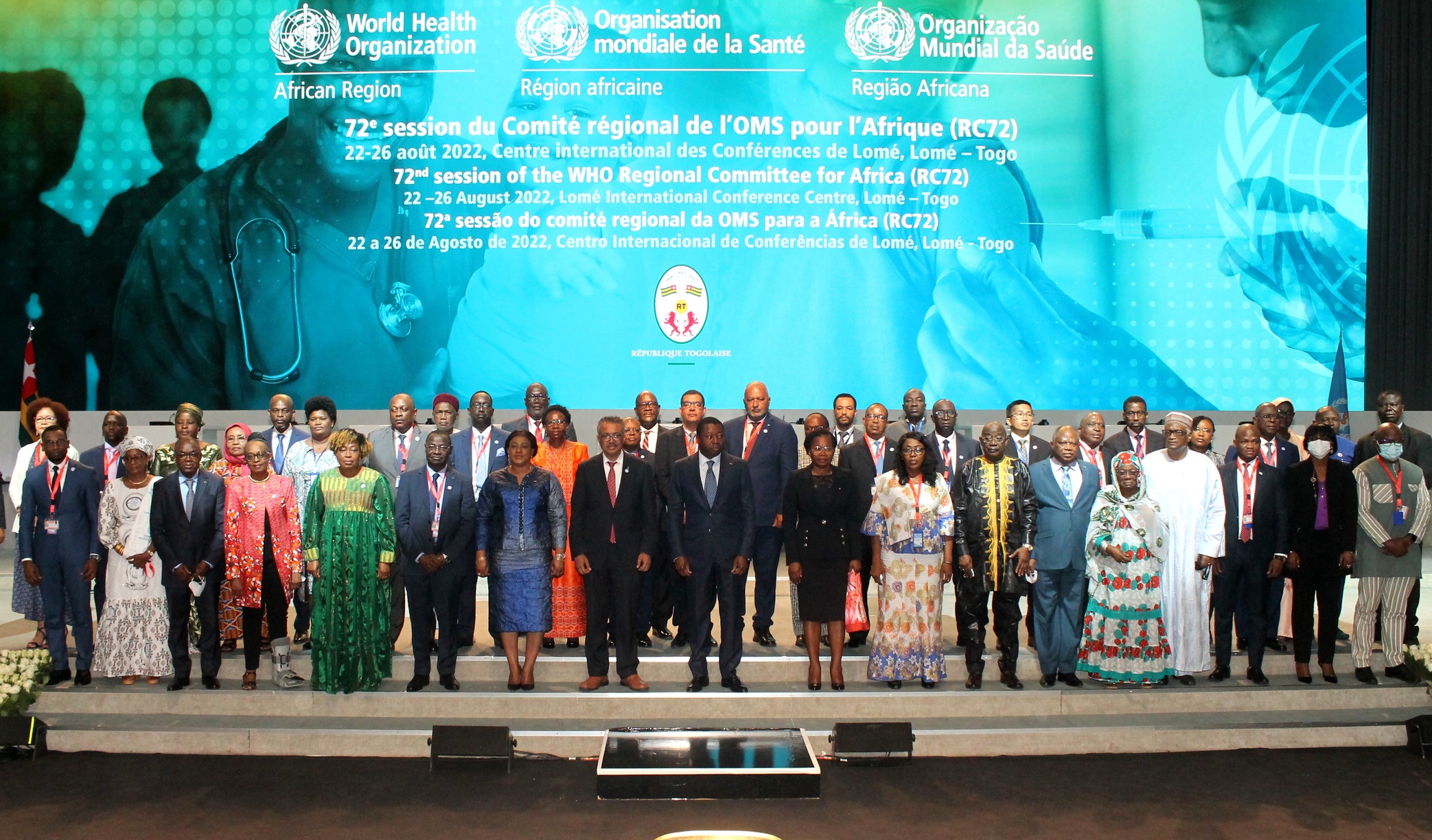 Togo becoming first country to eliminate four neglected tropical diseases