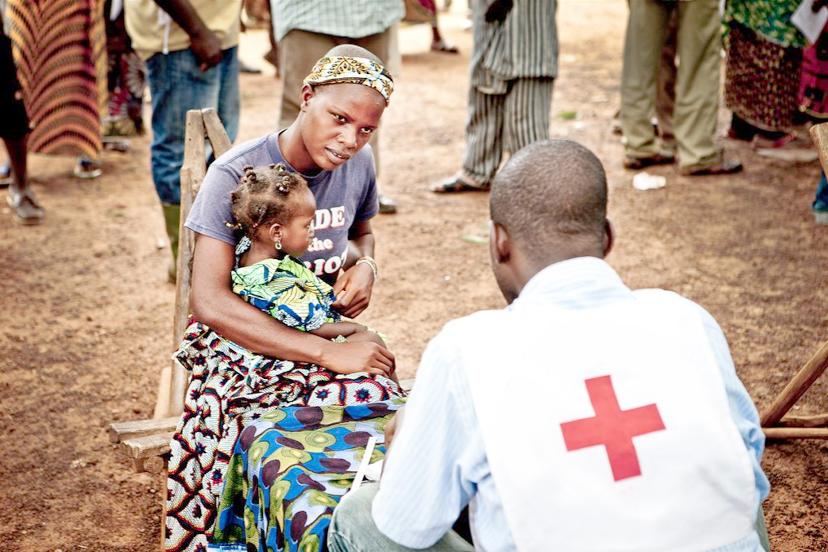 4553747600_f9f48d05e6445_o A Human African Trypanosomiasis  mobile unit in Côte d’Ivoire.