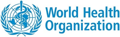 WHO logo WHO logo