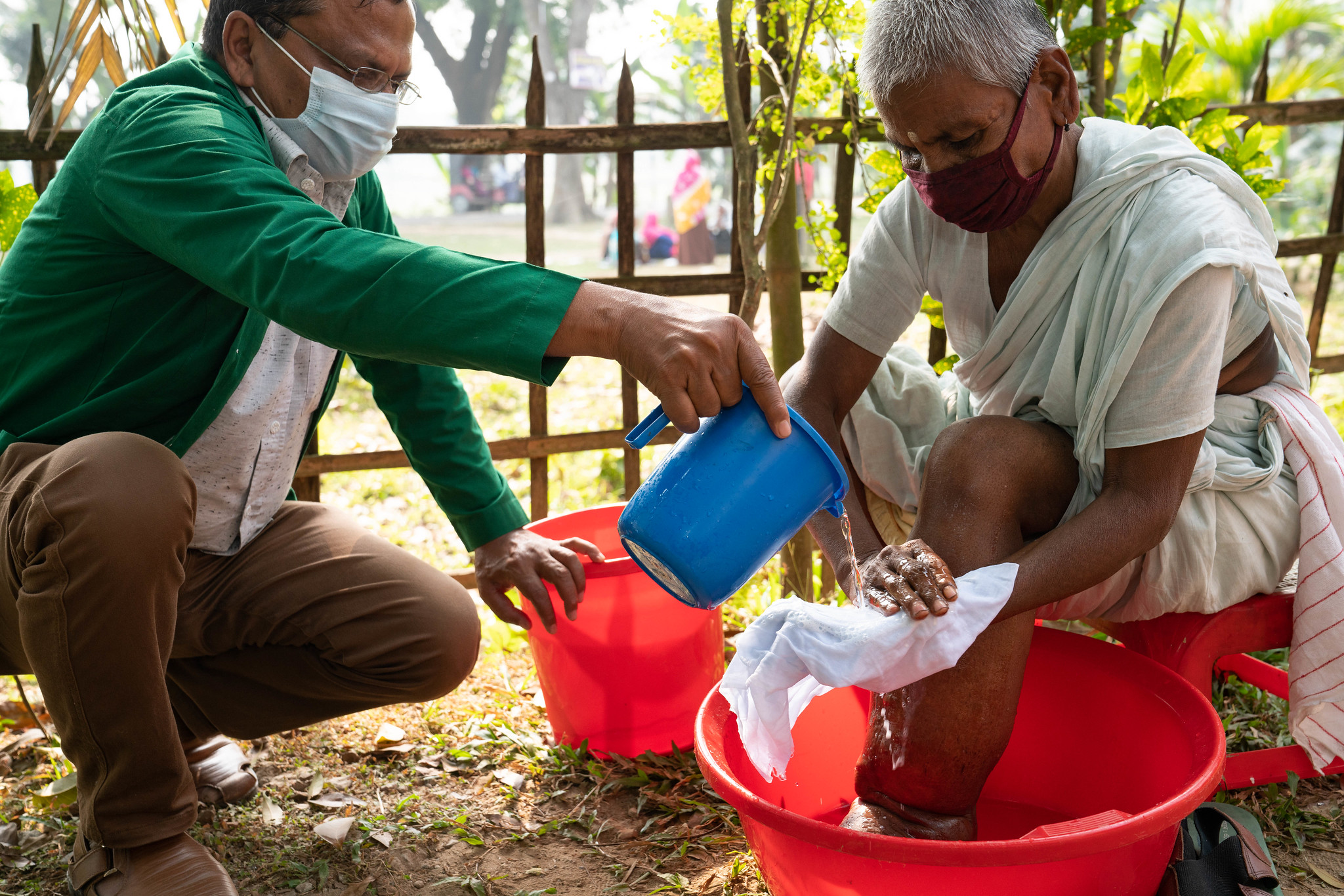 RTI Fights NTDs - Bangladesh