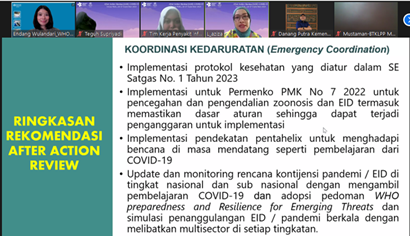 A screenshot of a Zoom meeting.