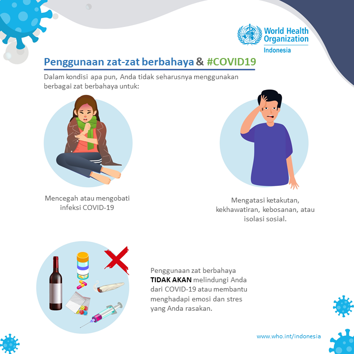 Substance use 1 - BI