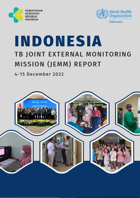 TB Joint External Monitoring Mission (JEMM) Report, 2022