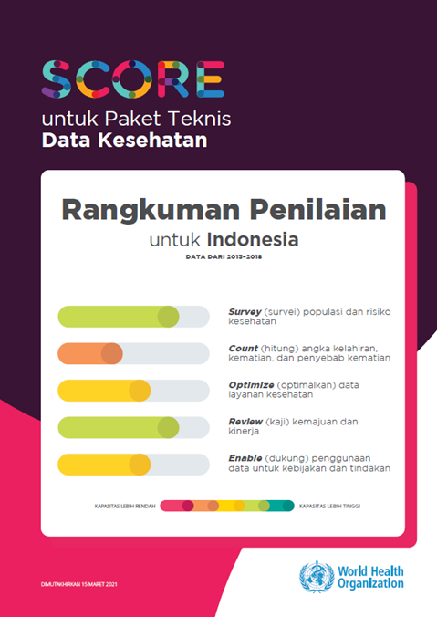SCORE Assessment Country Summary for Indonesia