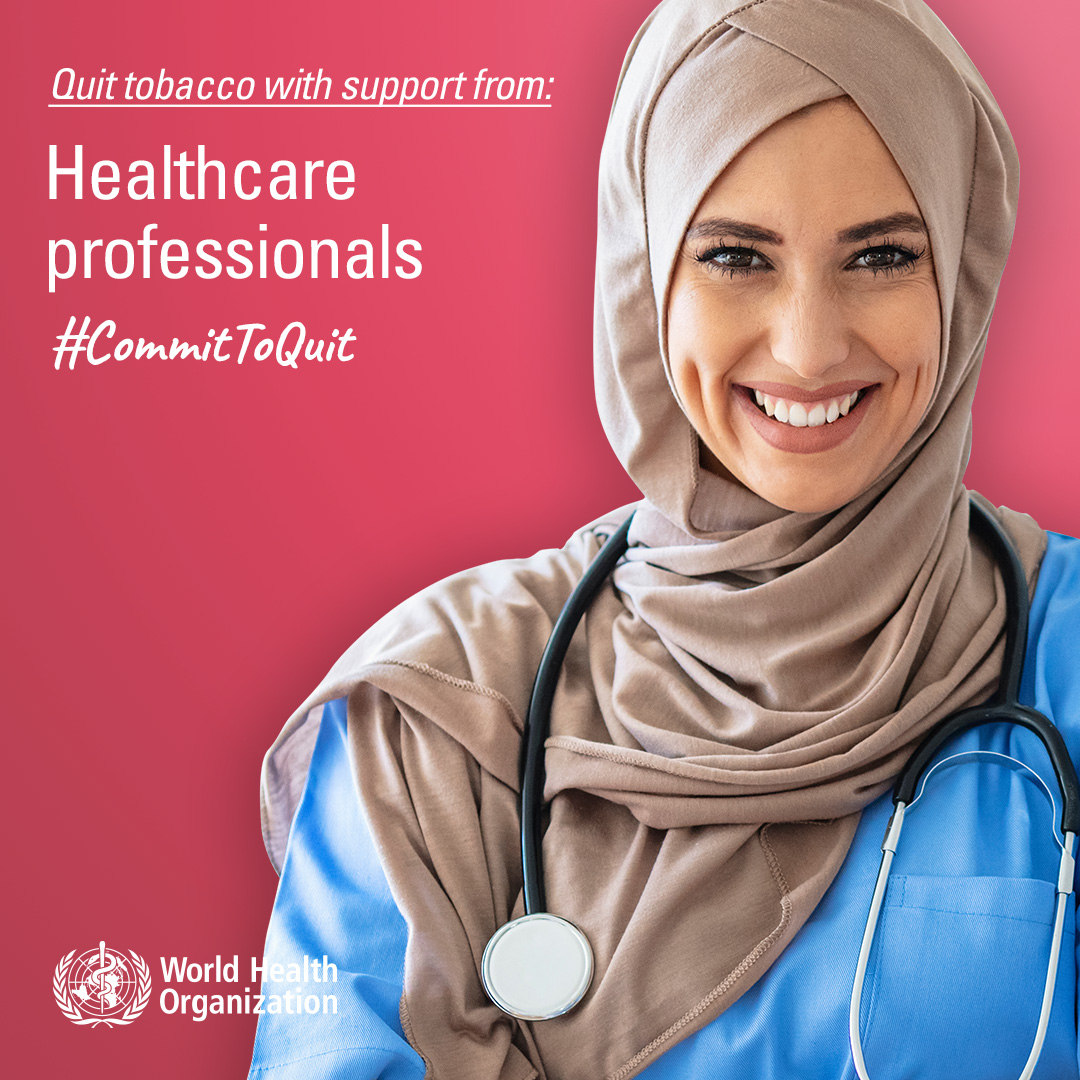 Healthcare professionals