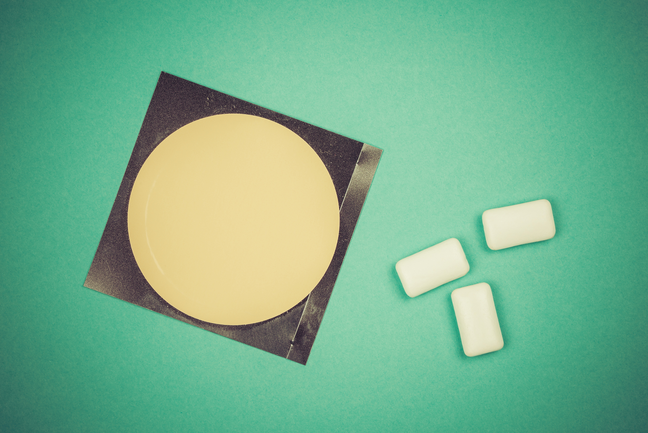 Nicotine patch and gum Nicotine patch and gum