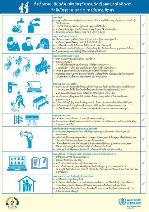 ລັບໂຮງຮຽນ ແລະ ສະຖາບັນການສຶກສາ ລັບໂຮງຮຽນ ແລະ ສະຖາບັນການສຶກສາ