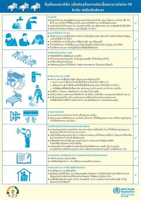 ລັບ ຫໍພັກນັກສຶກສາ ລັບ ຫໍພັກນັກສຶກສາ