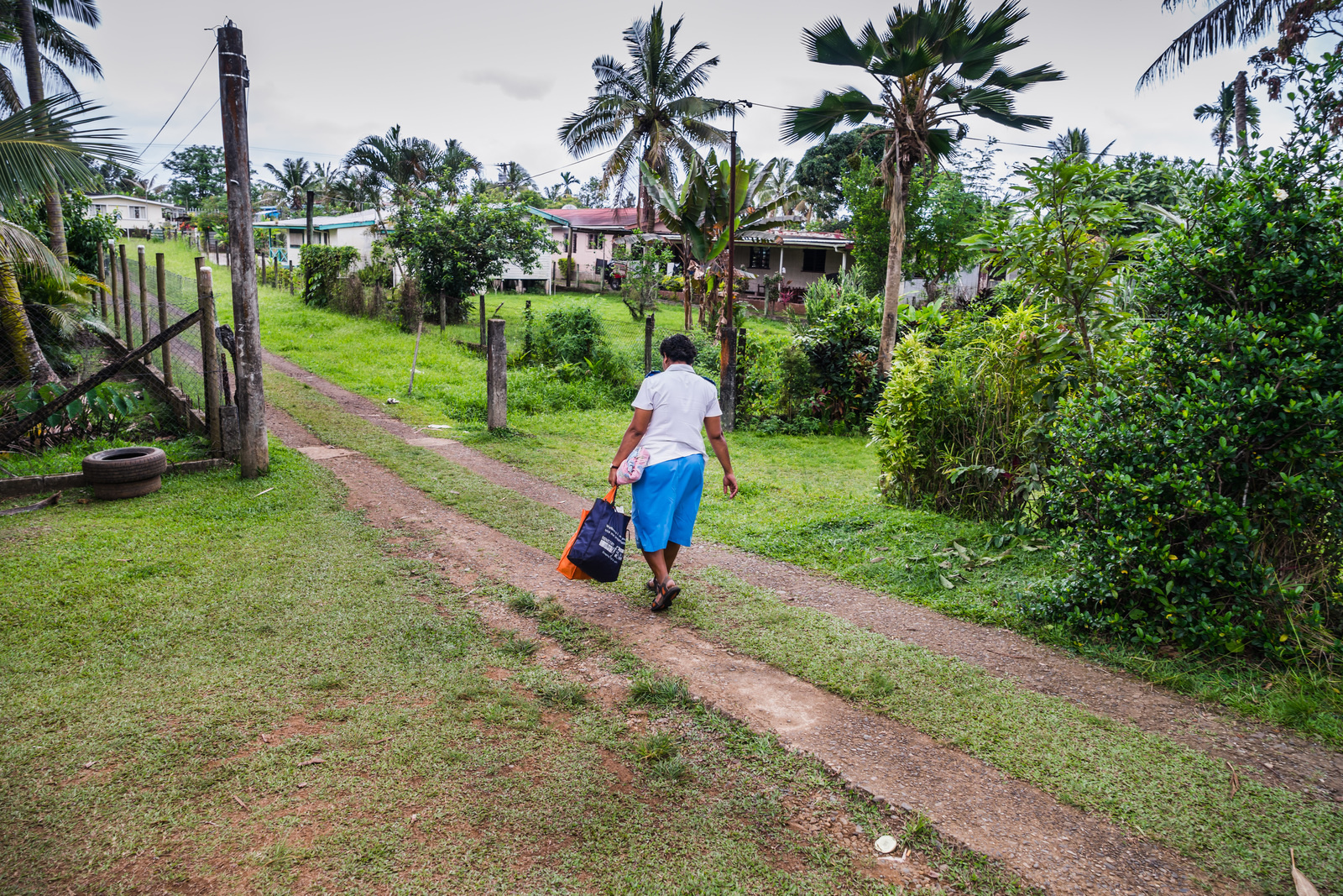 Multi-disciplinary Mobile Rehabilitation Service in Fiji Multi-disciplinary Mobile Rehabilitation Service in Fiji